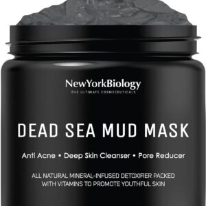 New York Biology Dead Sea Mud Mask