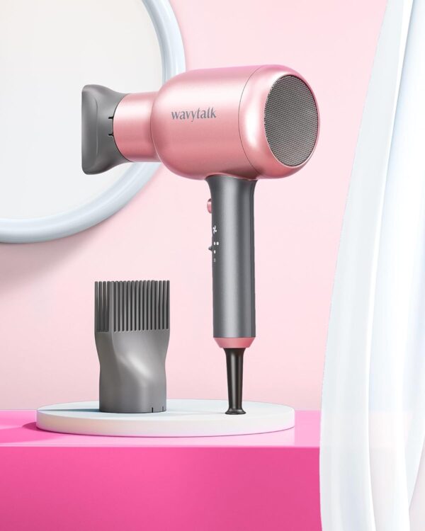 Ionic Hair Dryer