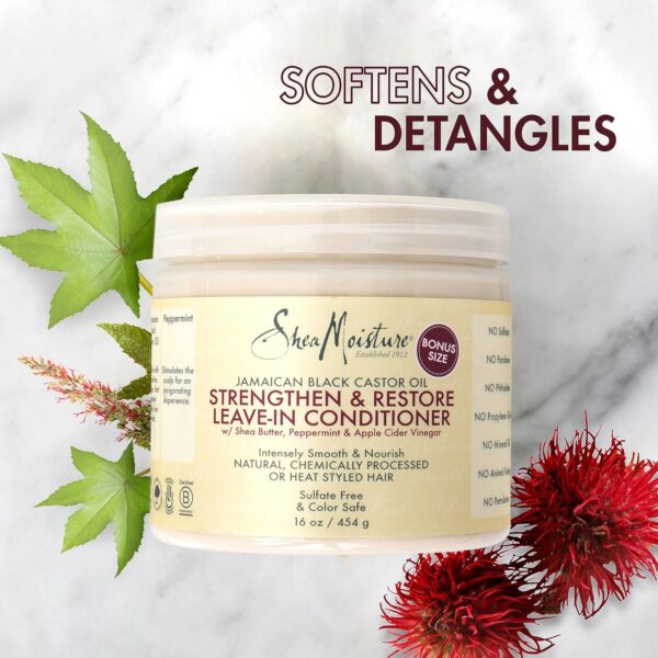 Shea Moisture Cream Conditioner